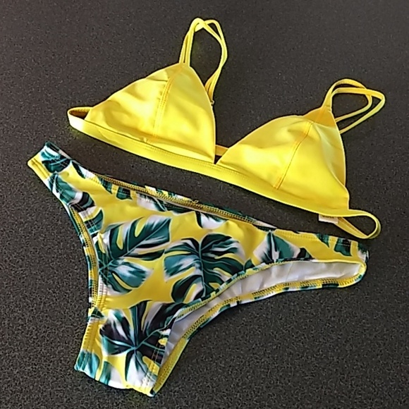 Walson Other - ⬇️ SALE ⬇️1 LEFT 🌴2 Piece Tropical Bikini🌴